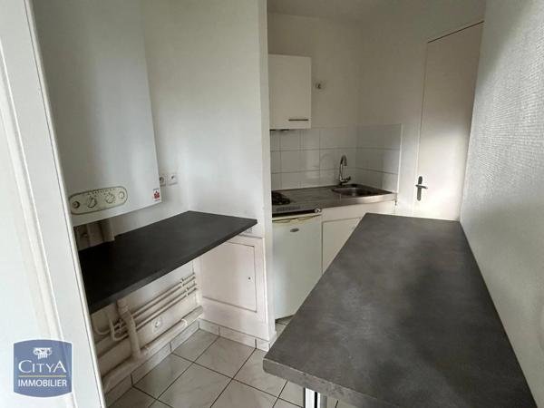 Appartement à louer 2 pièces 50.93m²