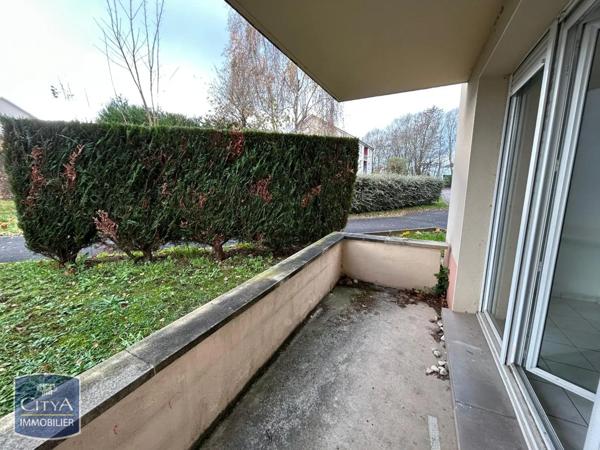 Appartement à louer 2 pièces 50.93m²