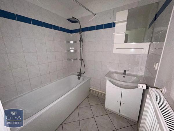 Appartement à louer 2 pièces 50.93m²