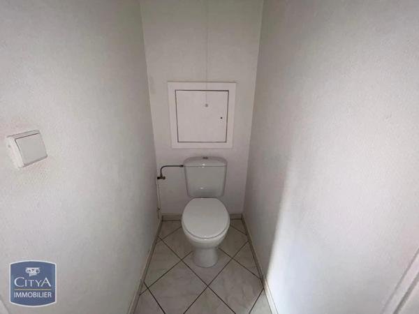 Appartement à louer 2 pièces 50.93m²