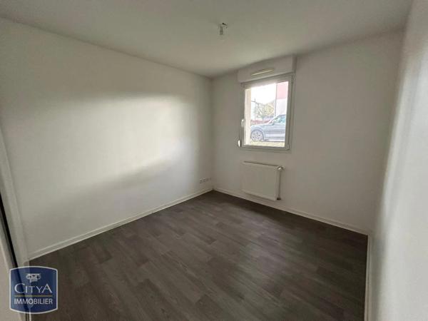 Appartement à louer 2 pièces 50.93m²
