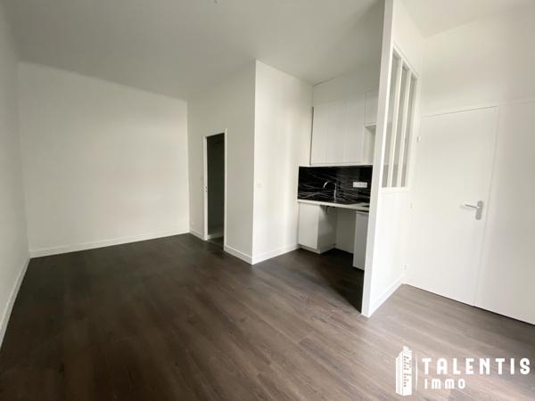 NANTES, HOTEL DIEU | STUDIO (21m²)