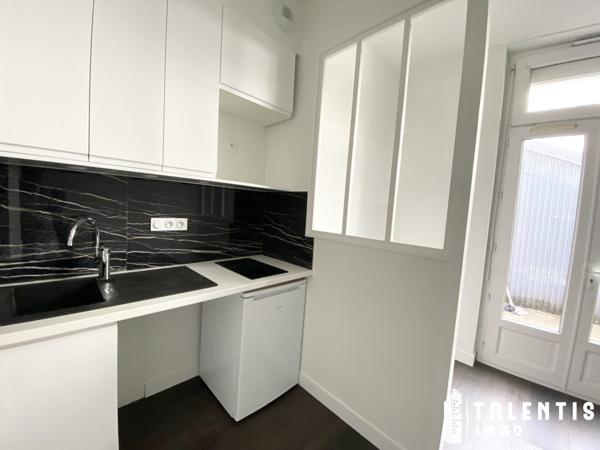 NANTES, HOTEL DIEU | STUDIO (21m²)