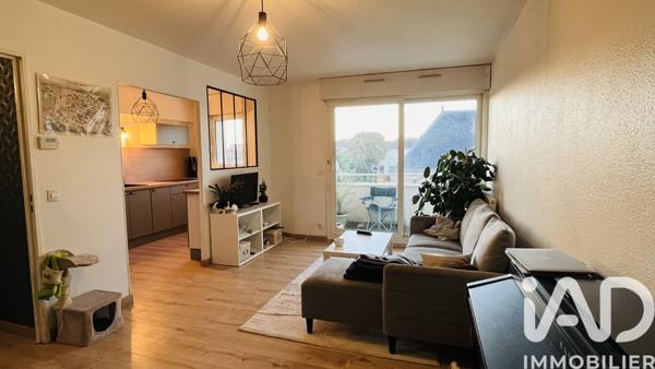 Appartement à vendre 2 pièces 51 m² Bordeaux