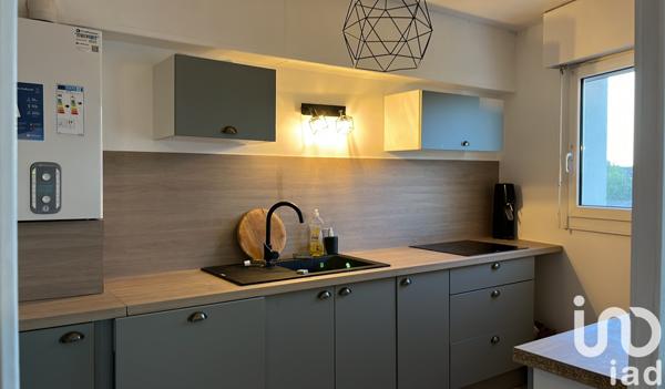 Appartement à vendre 2 pièces 51 m² Bordeaux