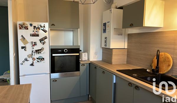 Appartement à vendre 2 pièces 51 m² Bordeaux