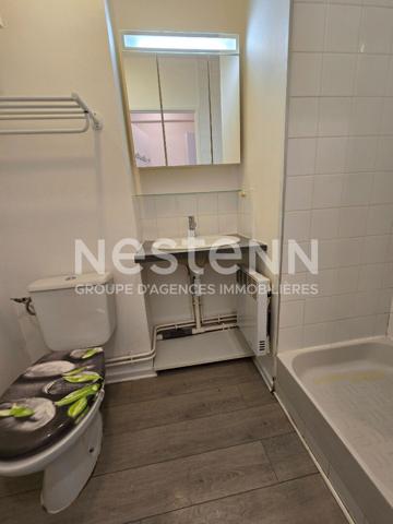 Charmant appartement T1 à vendre à Toulouse - Idéal investisseur RAngueil/ SAint AGNe PArking