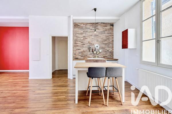 Appartement à vendre 2 pièces 53 m² Chartres