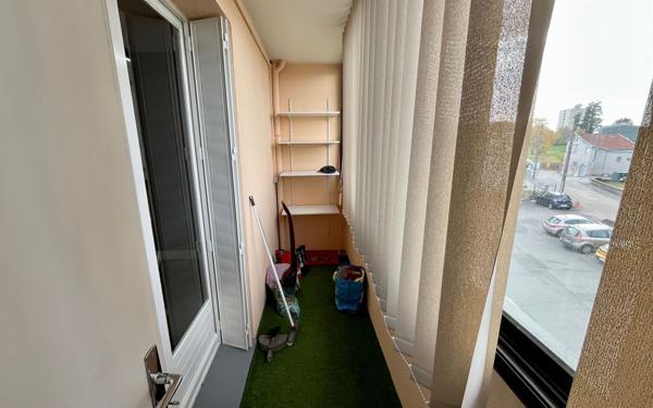 Appartement à vendre    3 pièces • 67 m2 Limoges