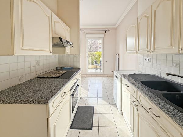 Appartement Massy 3 pièce(s) 58,27m2