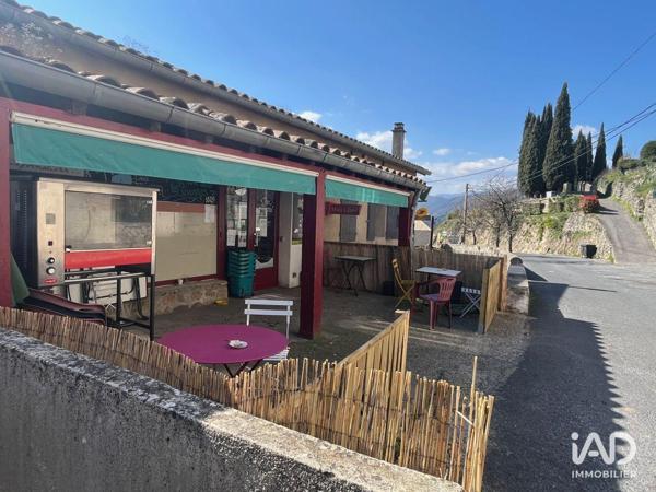 Boutique/Local commercial à vendre 129 m² Val-d'Aigoual