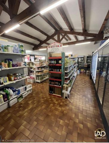 Boutique/Local commercial à vendre 129 m² Val-d'Aigoual