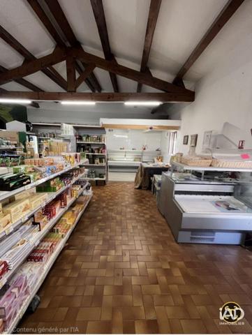 Boutique/Local commercial à vendre 129 m² Val-d'Aigoual