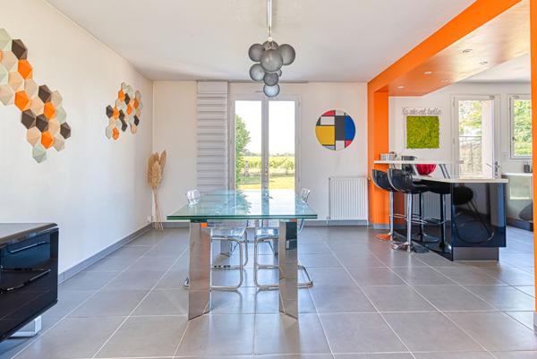 Maison Brissac Loire Aubance 6 pièce(s) 180 m2