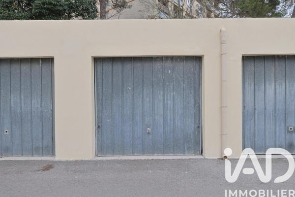 Parking à vendre 14 m² Aix-en-Provence
