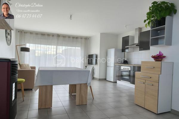 Pavillon de 48,52 m²