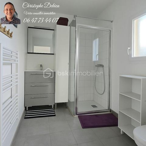 Pavillon de 48,52 m²