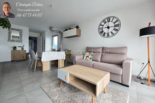 Pavillon de 48,52 m²