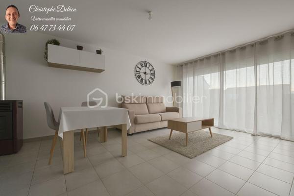 Pavillon de 48,52 m²