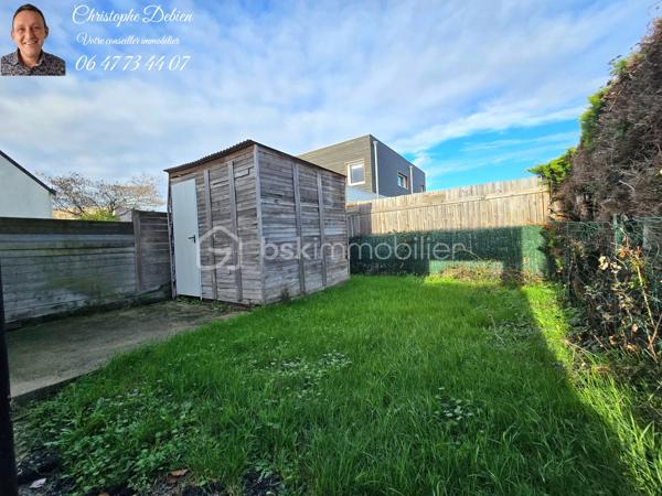 Pavillon de 48,52 m²