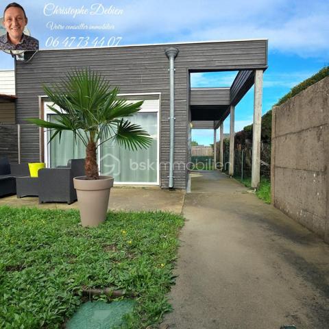 Pavillon de 48,52 m²