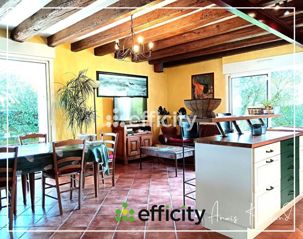 Maison 9 pièces - 215 m²