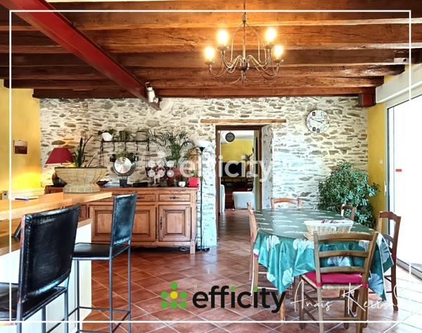 Maison 9 pièces - 215 m²