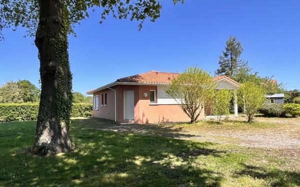 Maison à vendre    3 pièces •  Labatut