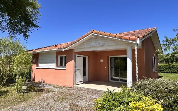 Maison à vendre    3 pièces •  Labatut