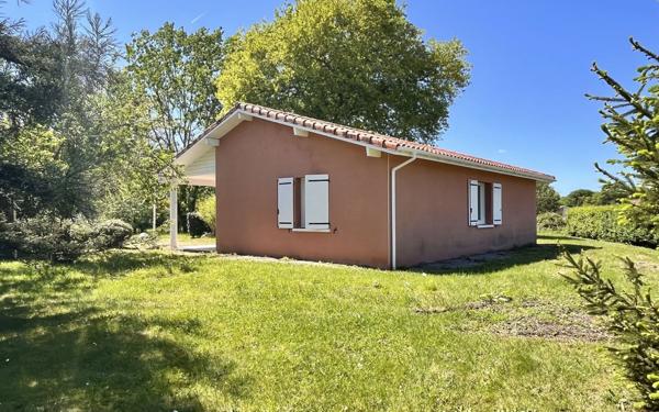 Maison à vendre    3 pièces •  Labatut