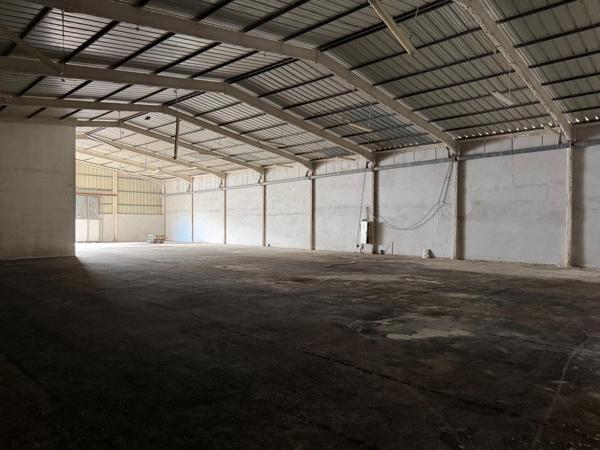 Baie-Mahault (97122) À LOUER – Dépôt 756 m²