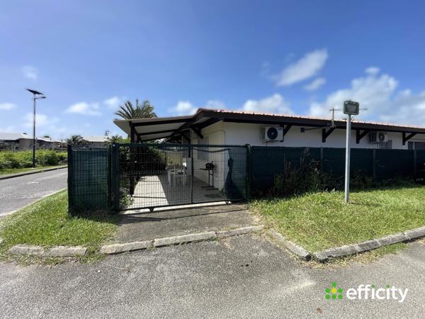 Maison 6 pièces - 137 m² Exclusivité efficity