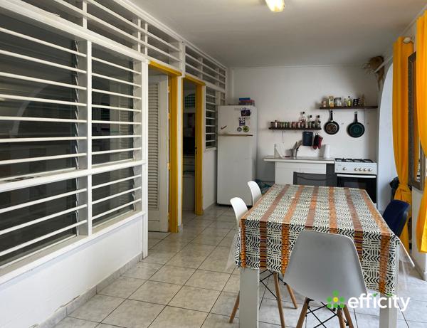 Maison 6 pièces - 137 m² Exclusivité efficity