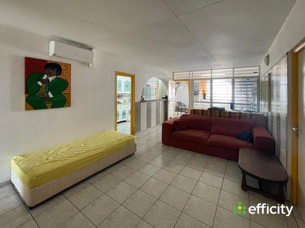 Maison 6 pièces - 137 m² Exclusivité efficity