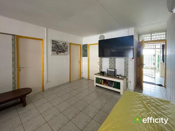 Maison 6 pièces - 137 m² Exclusivité efficity