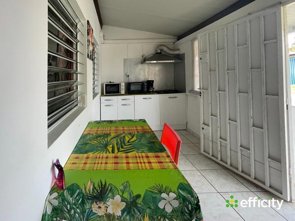 Maison 6 pièces - 137 m² Exclusivité efficity