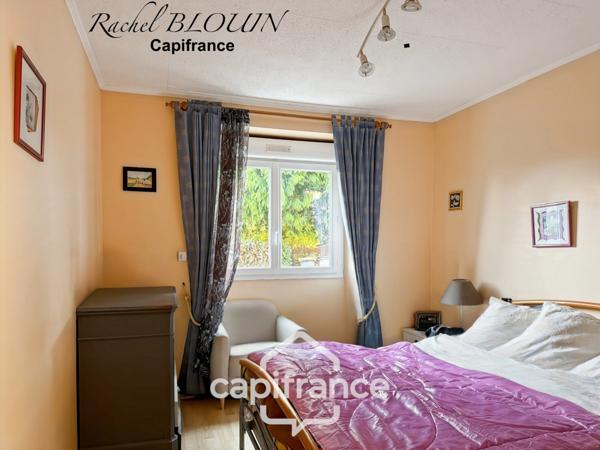 Proprieté à vendre 6 pièces NOYAL SUR SEICHE (35)