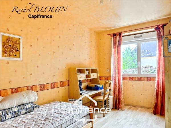 Proprieté à vendre 6 pièces NOYAL SUR SEICHE (35)