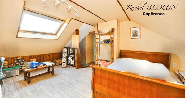 Proprieté à vendre 6 pièces NOYAL SUR SEICHE (35)