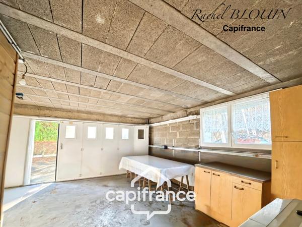 Proprieté à vendre 6 pièces NOYAL SUR SEICHE (35)