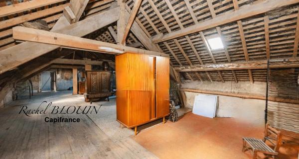 Proprieté à vendre 6 pièces NOYAL SUR SEICHE (35)