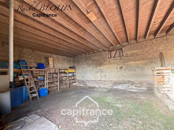 Proprieté à vendre 6 pièces NOYAL SUR SEICHE (35)