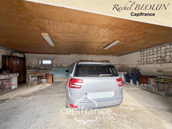 Proprieté à vendre 6 pièces NOYAL SUR SEICHE (35)