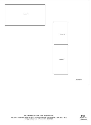 Proprieté à vendre 6 pièces NOYAL SUR SEICHE (35)