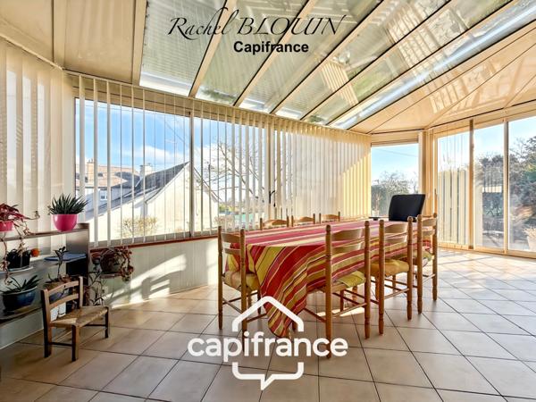 Proprieté à vendre 6 pièces NOYAL SUR SEICHE (35)