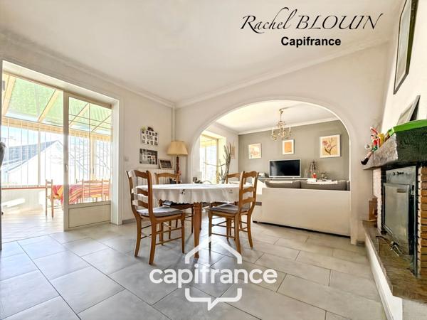 Proprieté à vendre 6 pièces NOYAL SUR SEICHE (35)