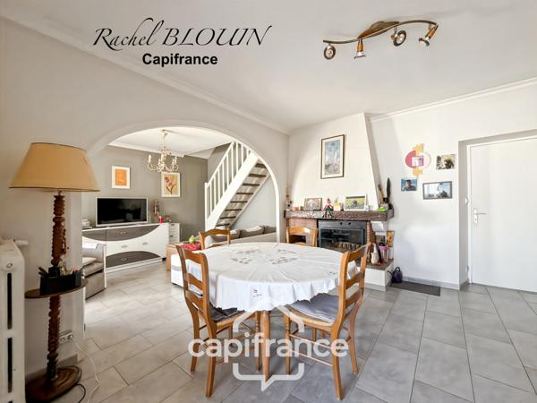 Proprieté à vendre 6 pièces NOYAL SUR SEICHE (35)