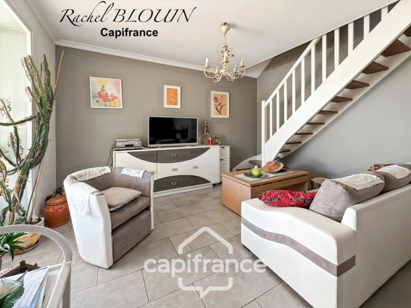 Proprieté à vendre 6 pièces NOYAL SUR SEICHE (35)