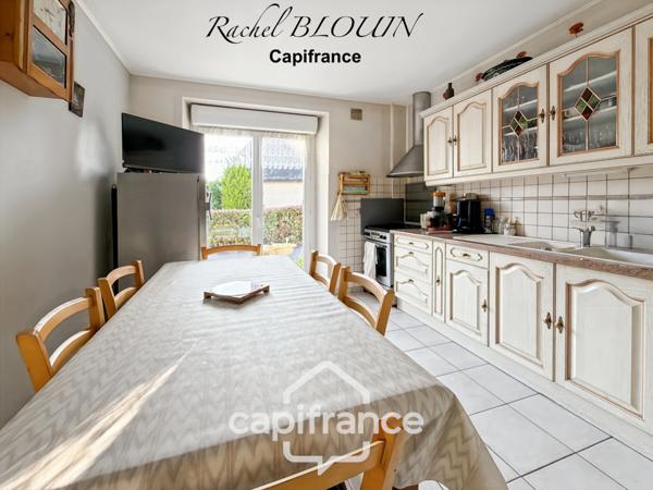 Proprieté à vendre 6 pièces NOYAL SUR SEICHE (35)