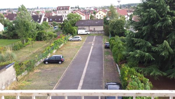 Appartement + annexe + parking